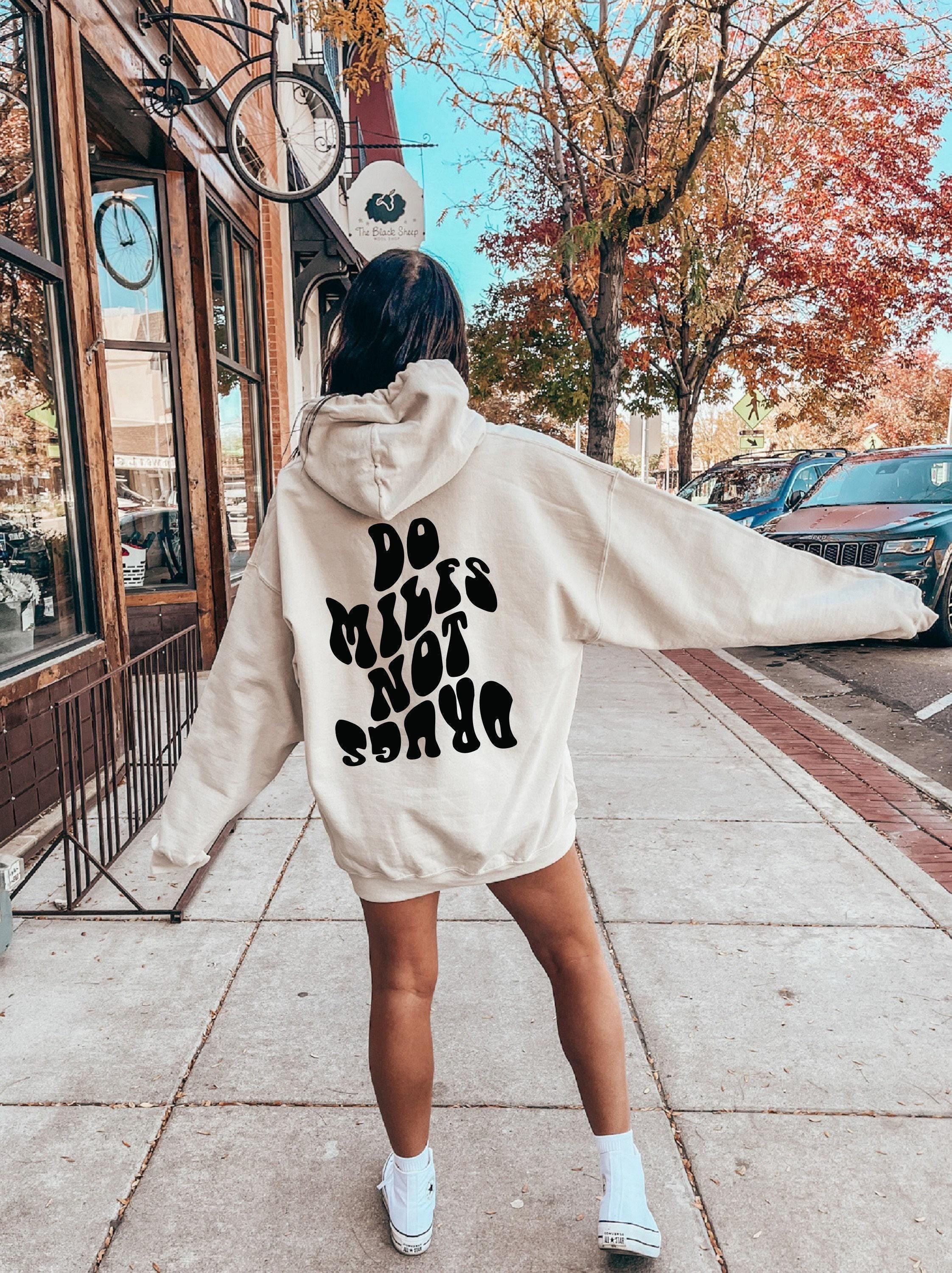 Do Milfs Not Drugs Shirt, Women's Funny Shirt, Trendy Sweatshirt, Girls  Hoodie, Men's Streetwear Hoodie, Best Friend Gi