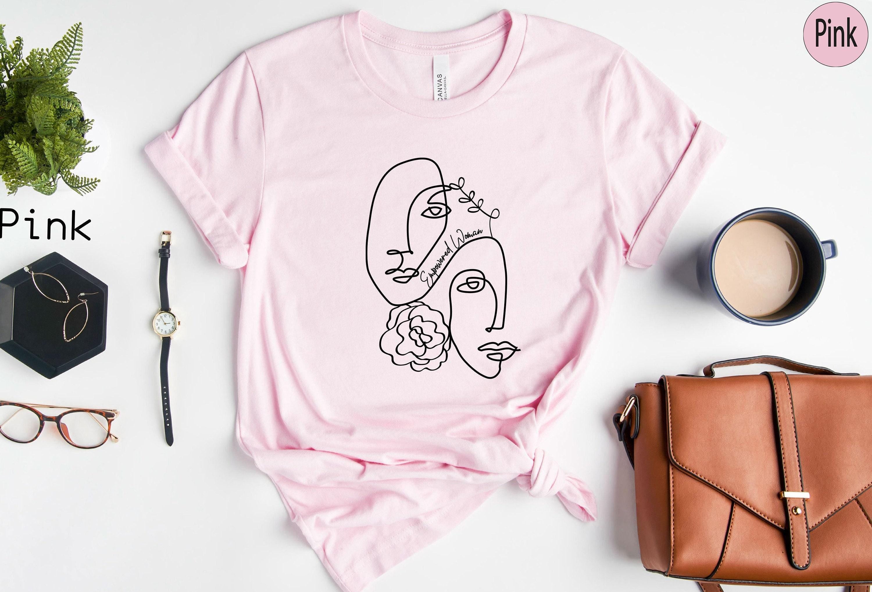 Empowered Women Sweatshirt, Pro Choice Shirt, Feminist Hoodie, Women's Rights T shirt, Roe V Wade Tshirt, Gift for Women