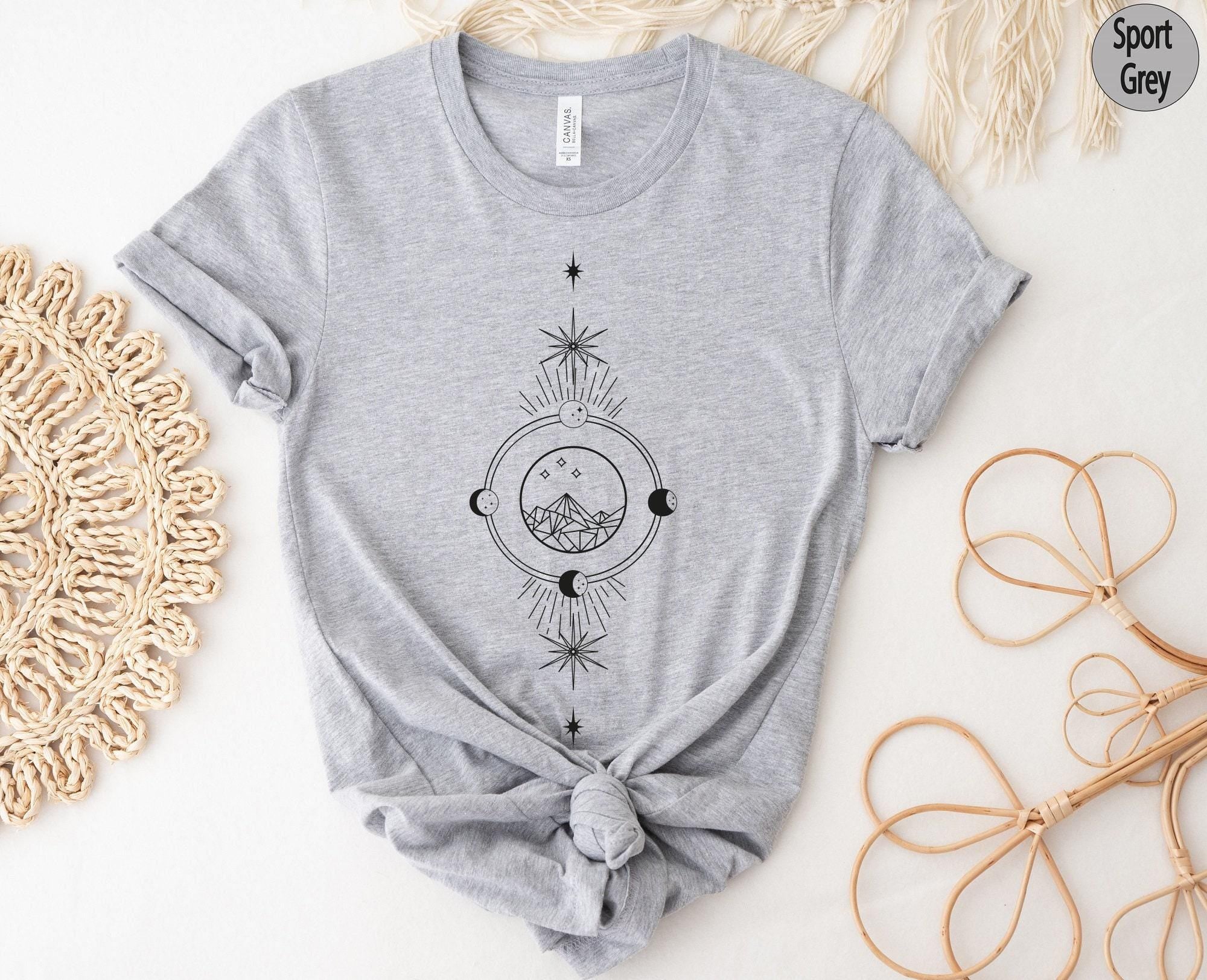 The Night Court Sweatshirt, Acotar Velaris Shirt for Women, Gift for Rhysand Fan Girl, Cute Thorns and Roses Court of Dr
