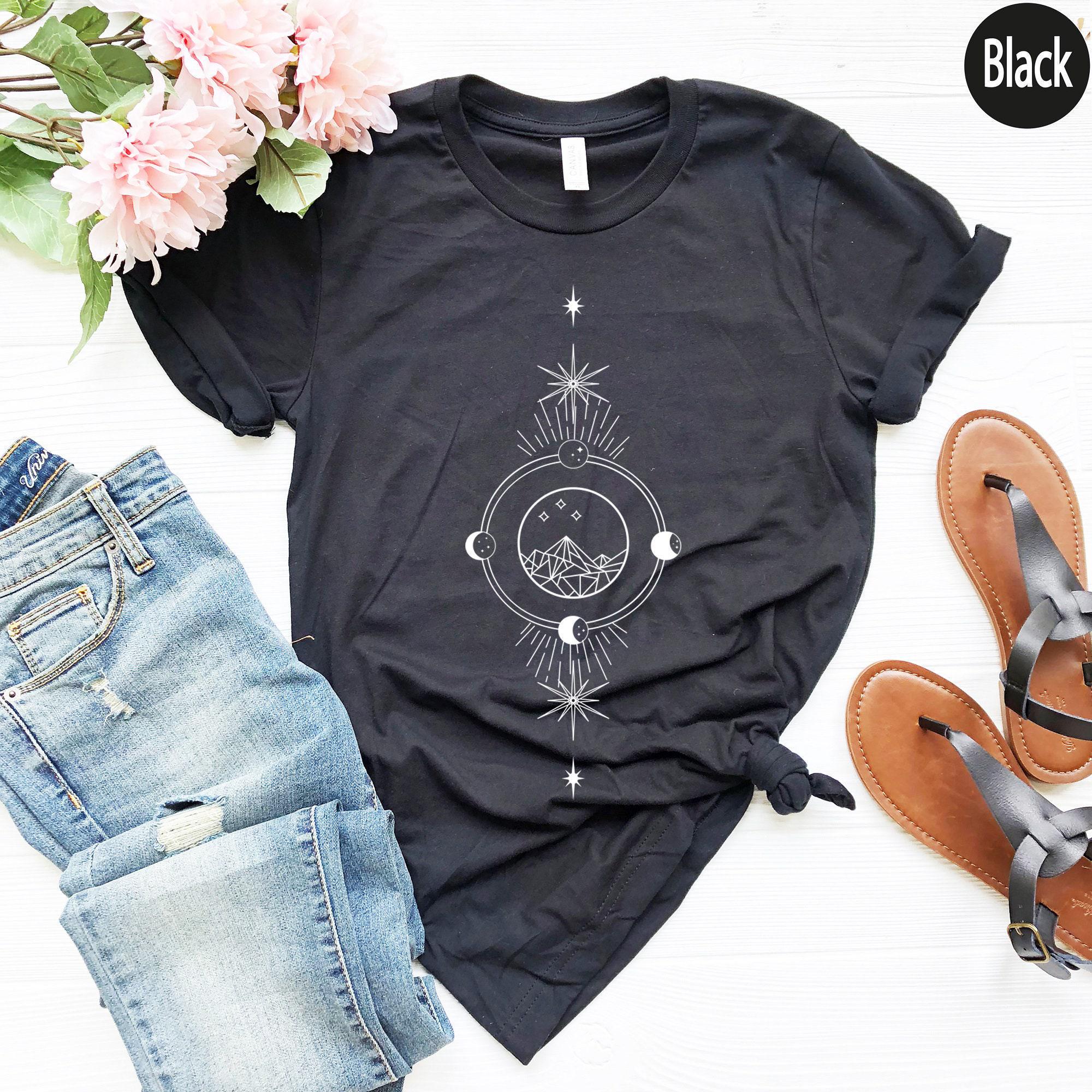 The Night Court Sweatshirt, Acotar Velaris Shirt for Women, Gift for Rhysand Fan Girl, Cute Thorns and Roses Court of Dr
