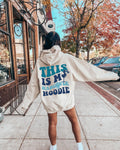 This Is My Hangover Shirts | Funny Drinking Sweatshirts, Gift For Best Friend, Best Friend Gifts, Gifts For Girlfriend, 21St Birthday Gift